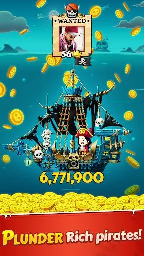 Изображение игры: Pirate Master: Coin Raid Island Battle Adventure