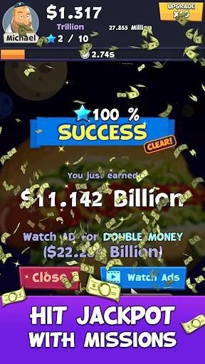 Изображение игры: Family Business - Adventure Capital Idle Cash Game