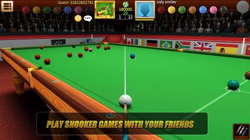 Изображение игры: Real Pool 3D - Play Online in 8 Ball Pool