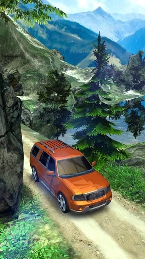 Изображение игры: Car Simulator 3D - 2016