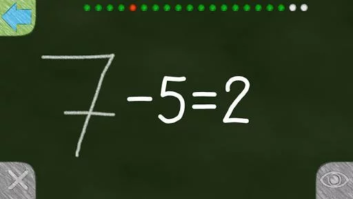 Изображение игры: Add and subtract within 20