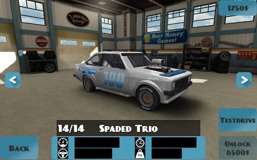 Изображение игры: Demolition Derby