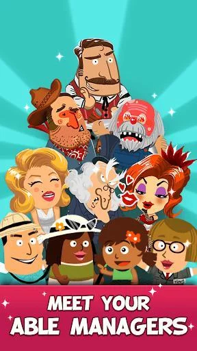 Изображение игры: Family Business - Adventure Capital Idle Cash Game