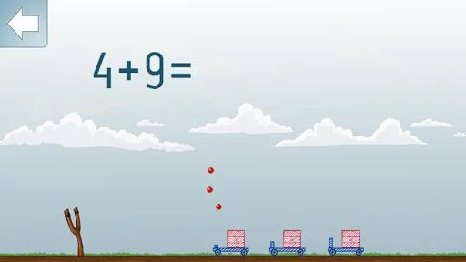 Изображение игры: Add and subtract within 20