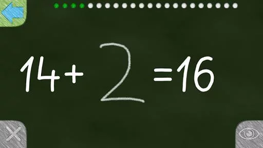 Изображение игры: Add and subtract within 20