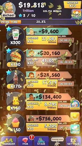 Изображение игры: Family Business - Adventure Capital Idle Cash Game