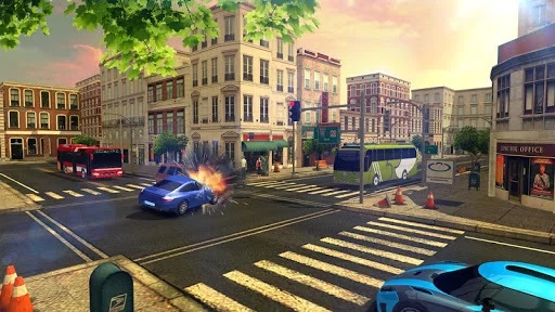 Изображение игры: Car Simulator 3D - 2016
