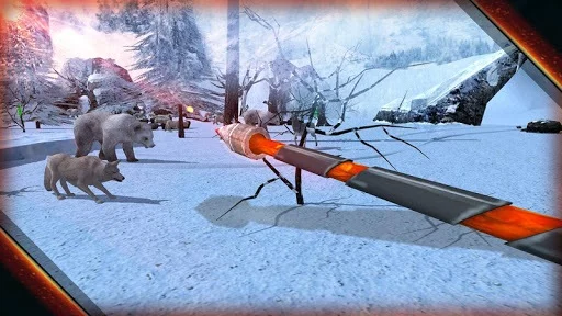 Изображение игры: Archery 360°