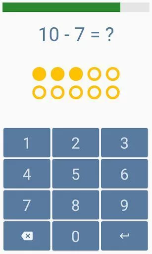 Изображение игры: Addition and subtraction