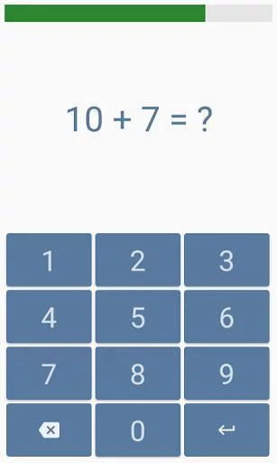 Изображение игры: Addition and subtraction
