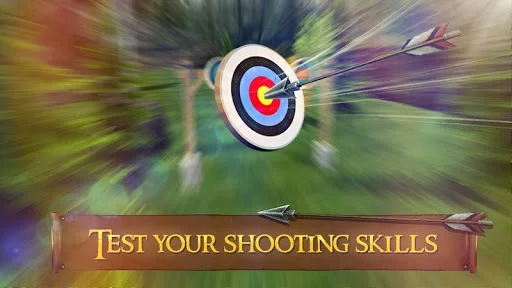 Изображение игры: Target - Archery Games