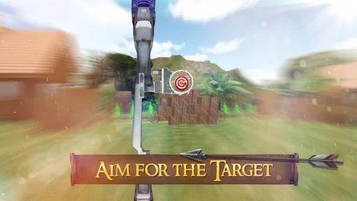 Изображение игры: Target - Archery Games