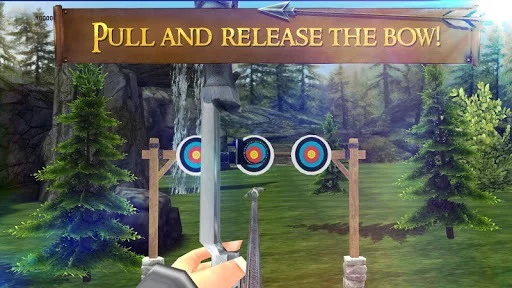 Изображение игры: Target - Archery Games