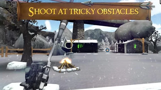 Изображение игры: Target - Archery Games