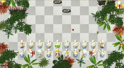 Изображение игры: Chess Of The SOL