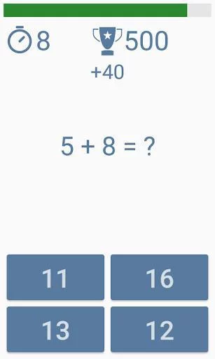 Изображение игры: Math Games Premium