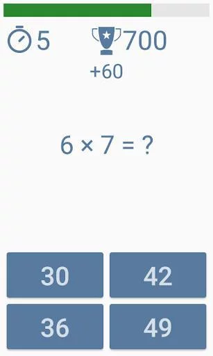 Изображение игры: Math Games Premium