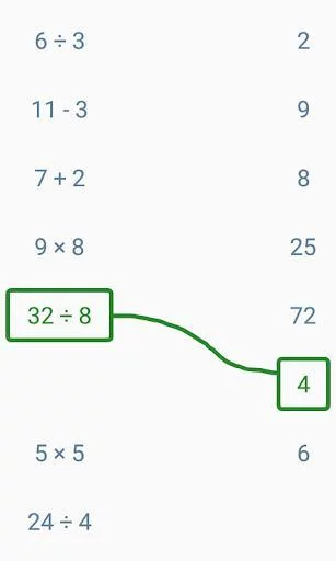 Изображение игры: Math Games Premium