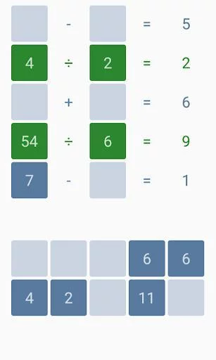 Изображение игры: Math Games Premium