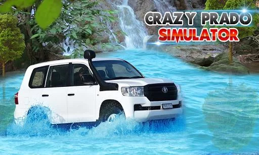Изображение игры: Offroad Land Cruiser Jeep Car Sim