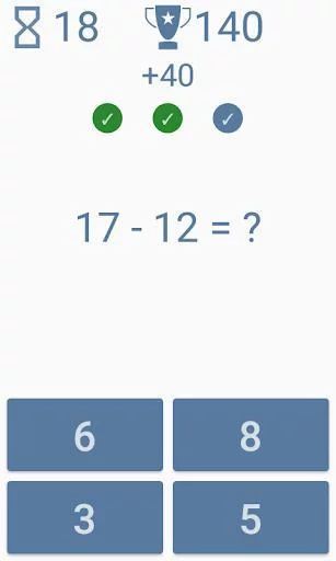 Изображение игры: Addition and subtraction Premium