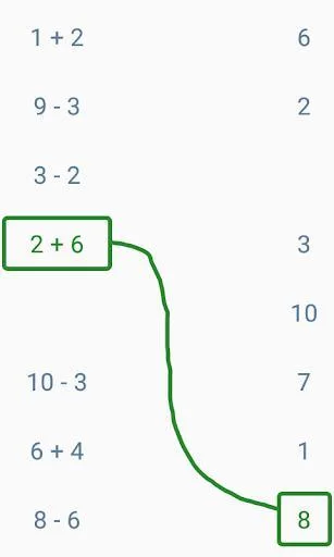Изображение игры: Addition and subtraction Premium