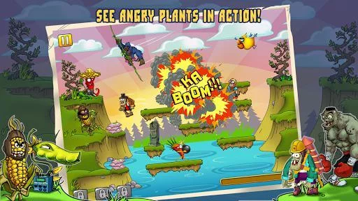 Изображение игры: Zombie Harvest
