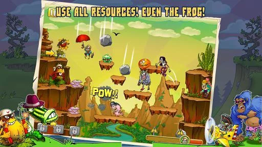 Изображение игры: Zombie Harvest