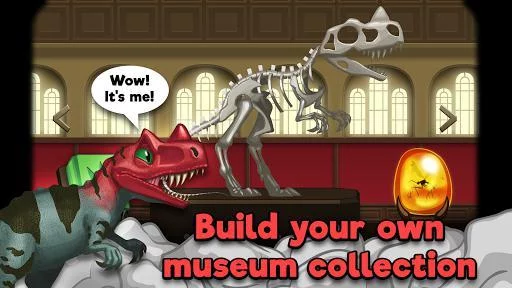 Изображение игры: Dino Quest - Dinosaur Discovery and Dig Game