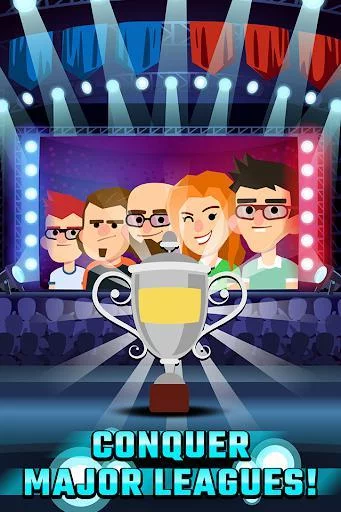 Изображение игры: League of Gamers - Be an E-Sports Legend!