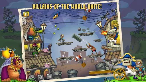 Изображение игры: Zombie Harvest