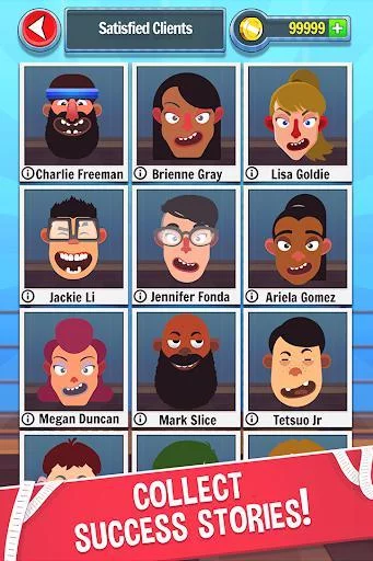 Изображение игры: Fat No More - Be the Biggest Loser in the Gym!