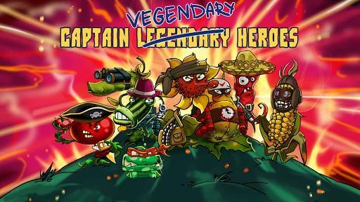 Изображение игры: Zombie Harvest