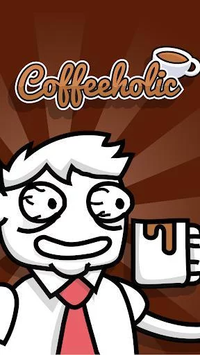 Изображение игры: Idle Coffee Inc. - Caffeine Rush Simulator Clicker