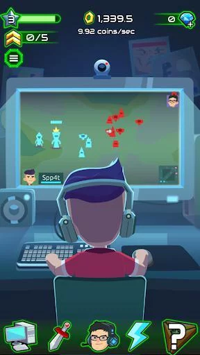 Изображение игры: League of Gamers - Be an E-Sports Legend!