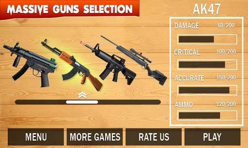 Изображение игры: Commando Adventure Assassin 2