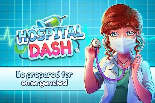 Изображение игры: Hospital Dash - Healthcare Time Management Game