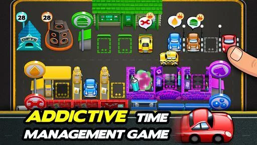 Изображение игры: Tiny Auto Shop - Car Wash and Garage Game