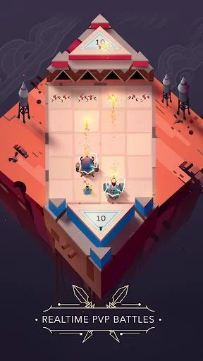 Изображение игры: Stormbound: Kingdom Wars