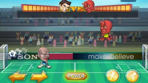 Изображение игры: Football Pro