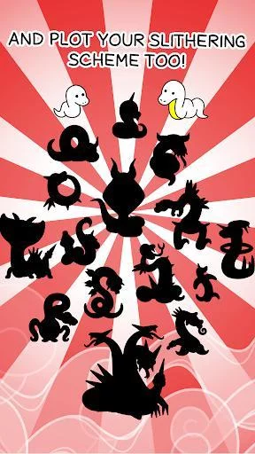 Изображение игры: Snake Evolution - Mutant Serpent Game