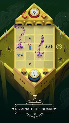 Изображение игры: Stormbound: Kingdom Wars