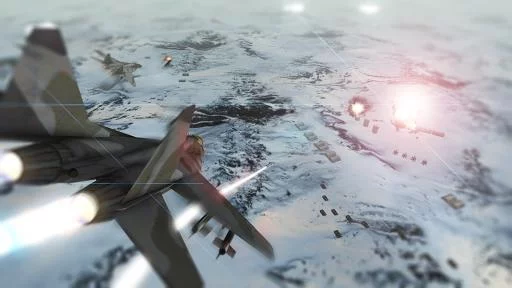 Изображение игры: AirFighters