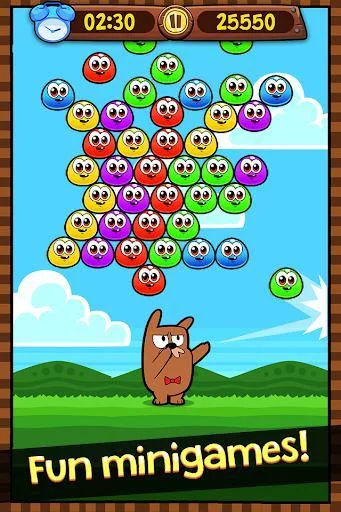 Изображение игры: My Grumpy - The World's Moodiest Virtual Pet!