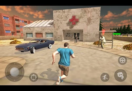 Изображение игры: Mad City Country boy