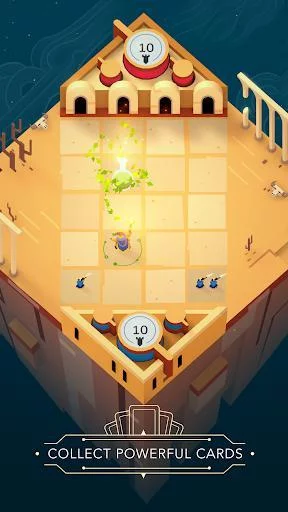 Изображение игры: Stormbound: Kingdom Wars