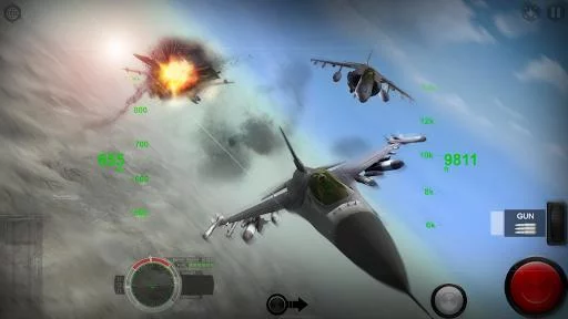 Изображение игры: AirFighters