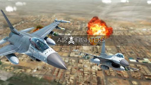 Изображение игры: AirFighters