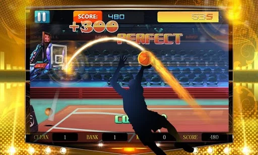 Изображение игры: Basketball Legend