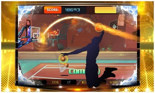 Изображение игры: Basketball Legend